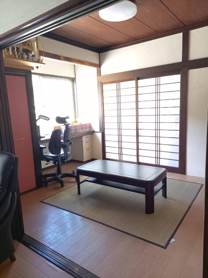木曽町Takumisou1アパートメント エクステリア 写真
